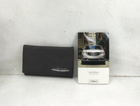 2014 Chrysler Town & Country Owners Manual Book Guide P/N:14Y531-926-AA OEM Used Auto Parts - Oemusedautoparts1.com