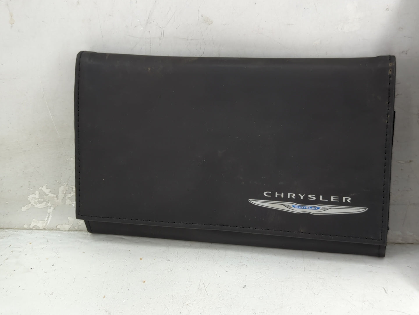 2014 Chrysler Town & Country Owners Manual Book Guide P/N:14Y531-926-AA OEM Used Auto Parts - Oemusedautoparts1.com