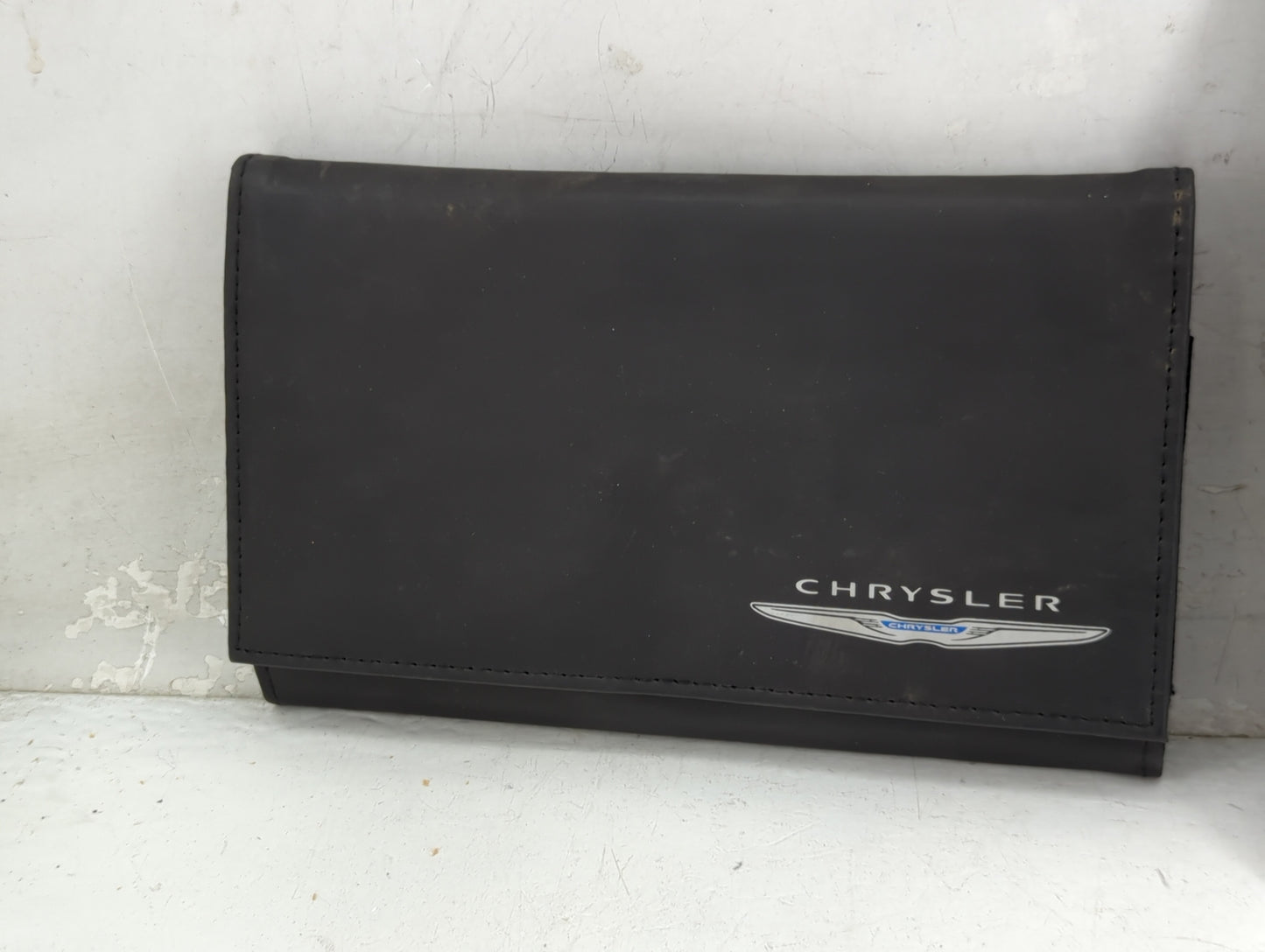 2014 Chrysler Town & Country Owners Manual Book Guide P/N:14Y531-926-AA OEM Used Auto Parts - Oemusedautoparts1.com