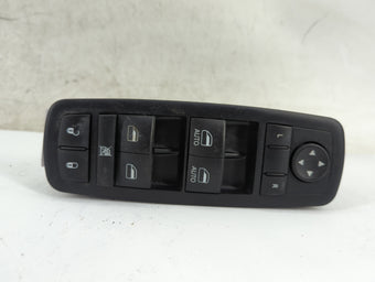 compare product 2012-2016 Chrysler Town & Country Master Power Window Switch Replacement Driver Side Left P/N:68110871AA Fits OEM Used Auto Parts