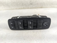 2012-2016 Chrysler Town & Country Master Power Window Switch Replacement Driver Side Left P/N:68110871AA Fits OEM Used Auto 