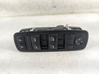 compare product 2012-2016 Chrysler Town & Country Master Power Window Switch Replacement Driver Side Left P/N:68110871AA Fits OEM Used Auto Parts