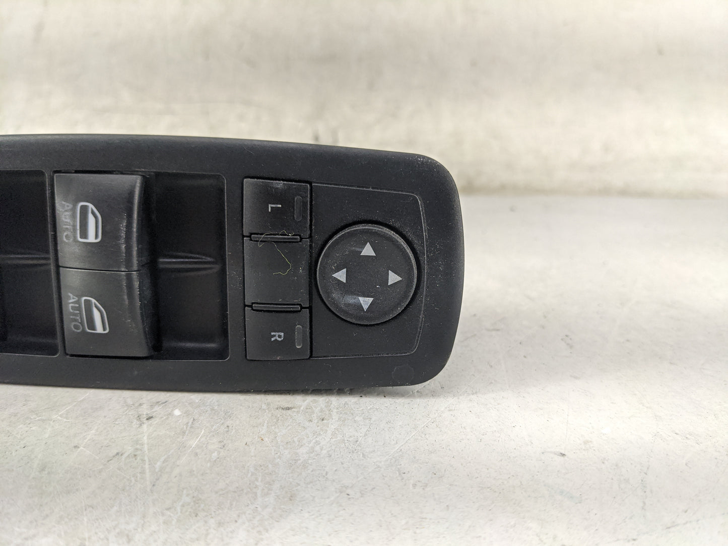 2012-2016 Chrysler Town & Country Master Power Window Switch Replacement Driver Side Left P/N:68110871AA Fits OEM Used Auto 