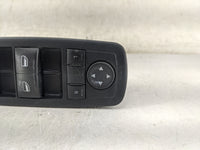 2012-2016 Chrysler Town & Country Master Power Window Switch Replacement Driver Side Left P/N:68110871AA Fits OEM Used Auto 