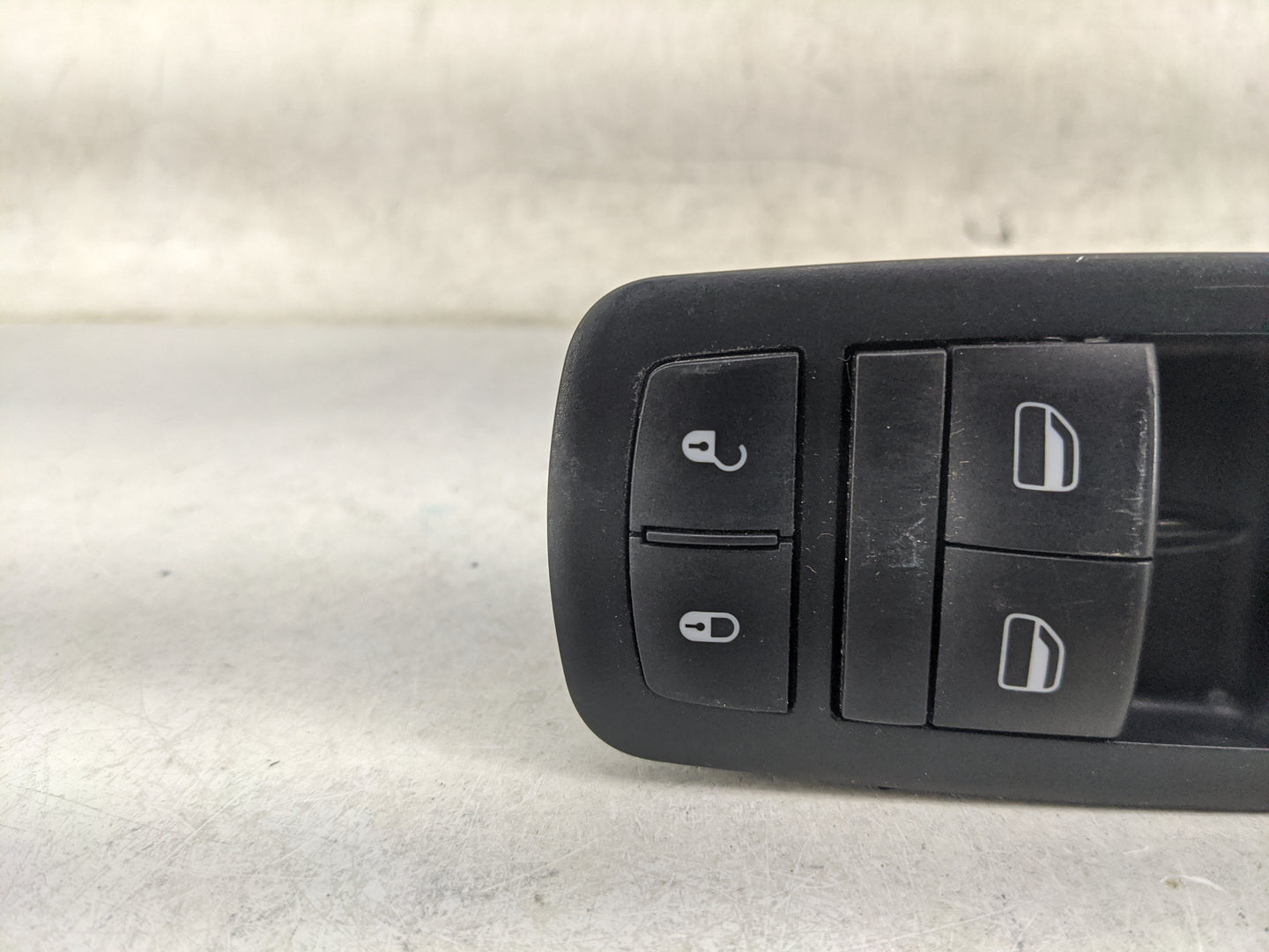 2012-2016 Chrysler Town & Country Master Power Window Switch Replacement Driver Side Left P/N:68110871AA Fits OEM Used Auto 