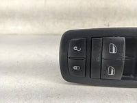 2012-2016 Chrysler Town & Country Master Power Window Switch Replacement Driver Side Left P/N:68110871AA Fits OEM Used Auto 