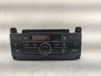compare product 2011-2016 Chrysler Town & Country Climate Control Module Temperature AC/Heater Replacement P/N:55111236AF Fits OEM Used Auto Parts