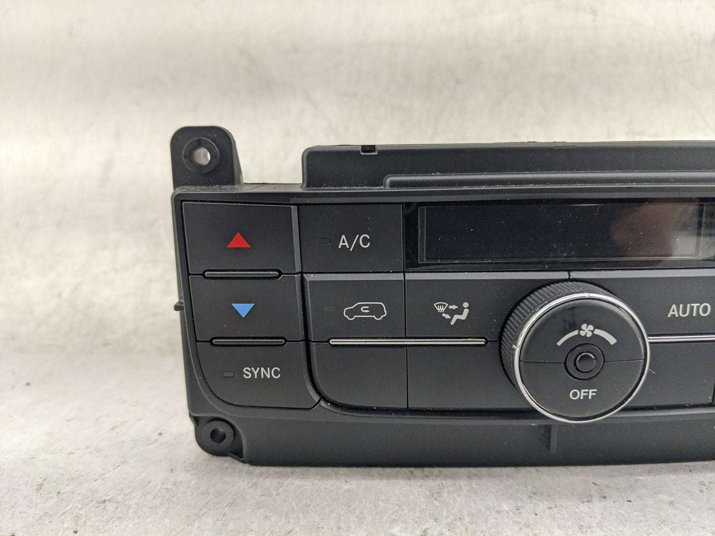 2011-2016 Chrysler Town & Country Climate Control Module Temperature AC/Heater Replacement P/N:55111236AF Fits OEM Used Auto