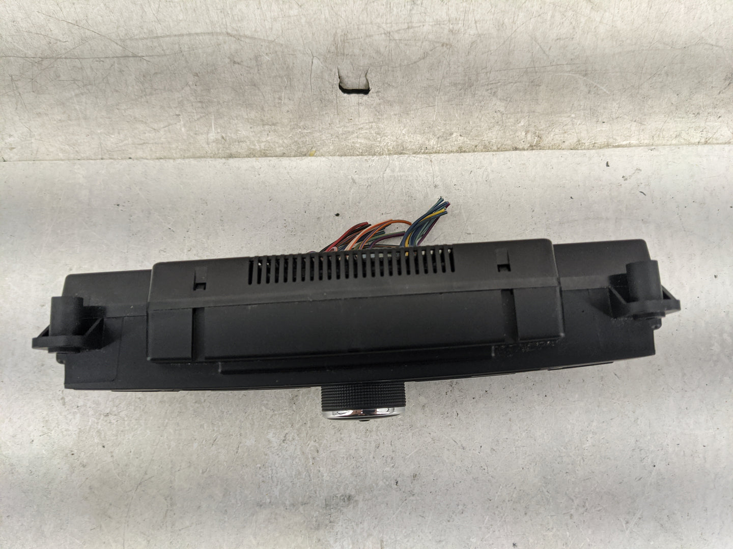 2011-2016 Chrysler Town & Country Climate Control Module Temperature AC/Heater Replacement P/N:55111236AF Fits OEM Used Auto