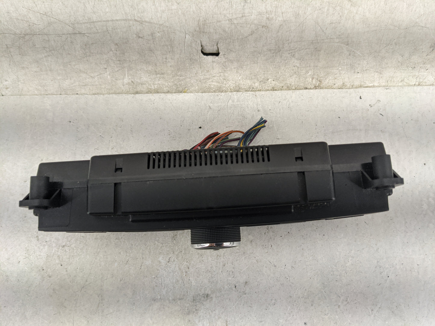 2011-2016 Chrysler Town & Country Climate Control Module Temperature AC/Heater Replacement P/N:55111236AF Fits OEM Used Auto