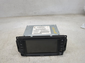compare product 2012-2016 Chrysler Town & Country Radio AM FM Cd Player Receiver Replacement P/N:P05091327AE Fits OEM Used Auto Parts