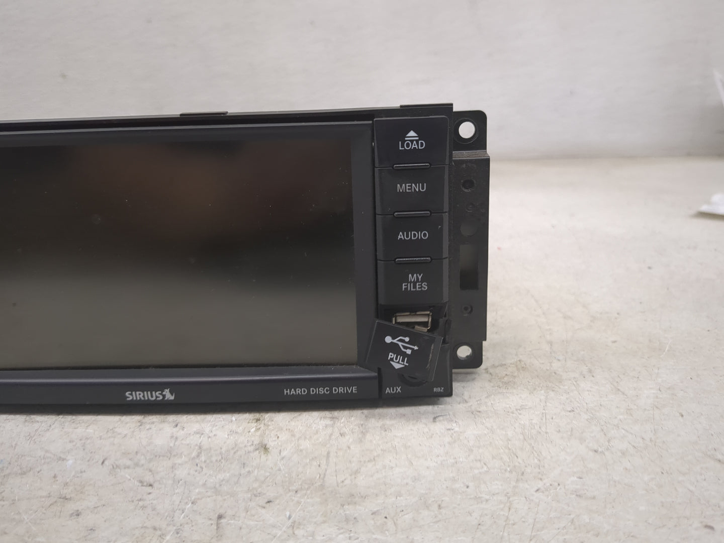 2012-2016 Chrysler Town & Country Radio AM FM Cd Player Receiver Replacement P/N:P05091327AE Fits OEM Used Auto Parts - Oemu