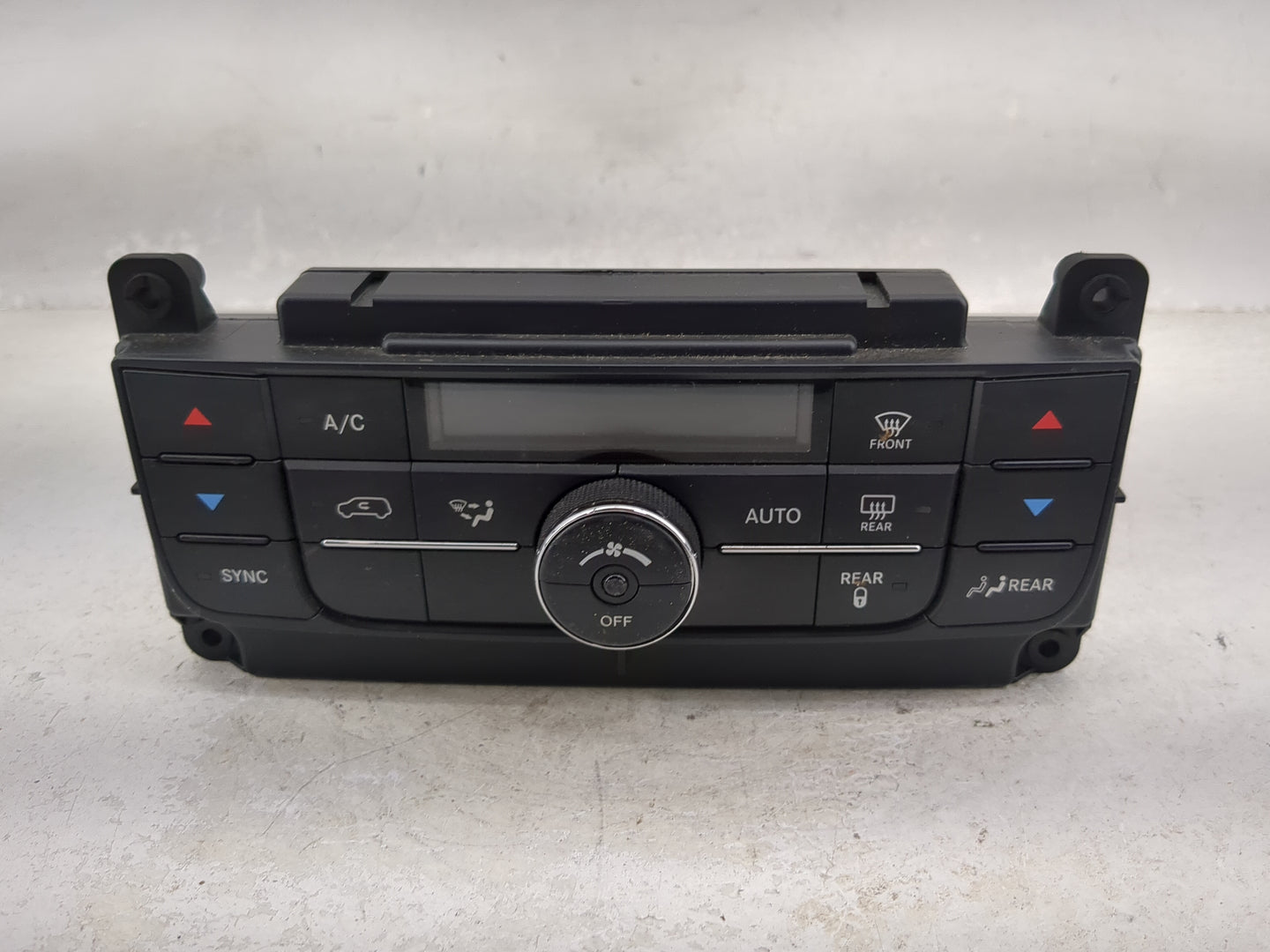 2011-2016 Chrysler Town & Country Climate Control Module Temperature AC/Heater Replacement P/N:55111236AF Fits OEM Used Auto