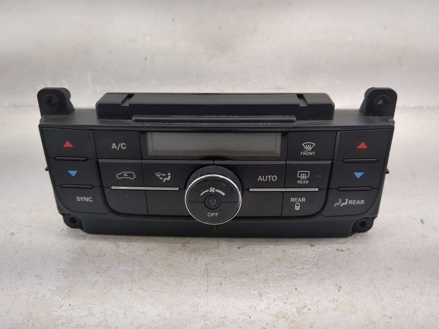 2011-2016 Chrysler Town & Country Climate Control Module Temperature AC/Heater Replacement P/N:55111236AF Fits OEM Used Auto
