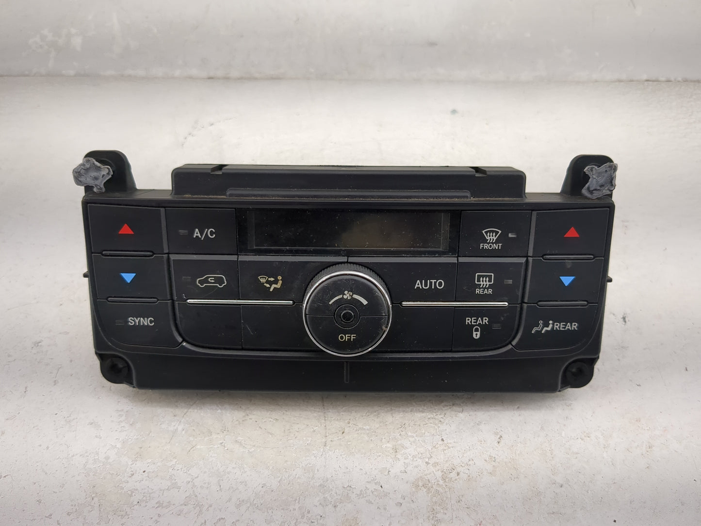 2011-2016 Chrysler Town & Country Climate Control Module Temperature AC/Heater Replacement P/N:55111236AF Fits OEM Used Auto