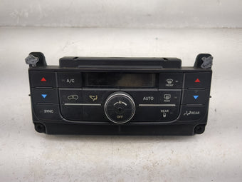 compare product 2011-2016 Chrysler Town & Country Climate Control Module Temperature AC/Heater Replacement P/N:55111236AF Fits OEM Used Auto Parts