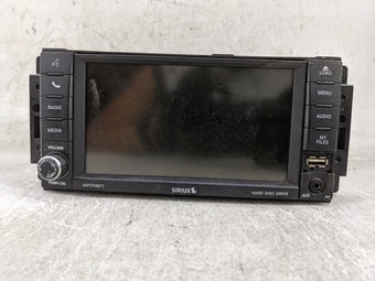 compare product 2012-2016 Chrysler Town & Country Radio AM FM Cd Player Receiver Replacement P/N:P05091327AE Fits OEM Used Auto Parts
