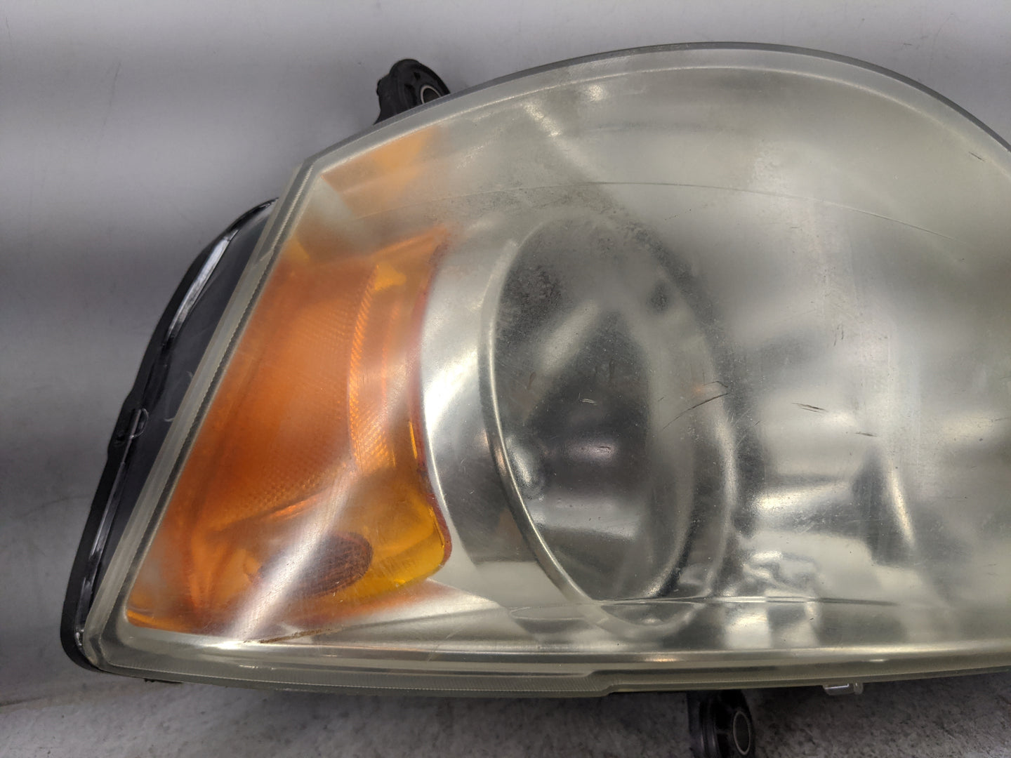 2008 Chrysler Town & Country Driver Left Oem Head Light Headlight Lamp 1479801 - Oemusedautoparts1.com