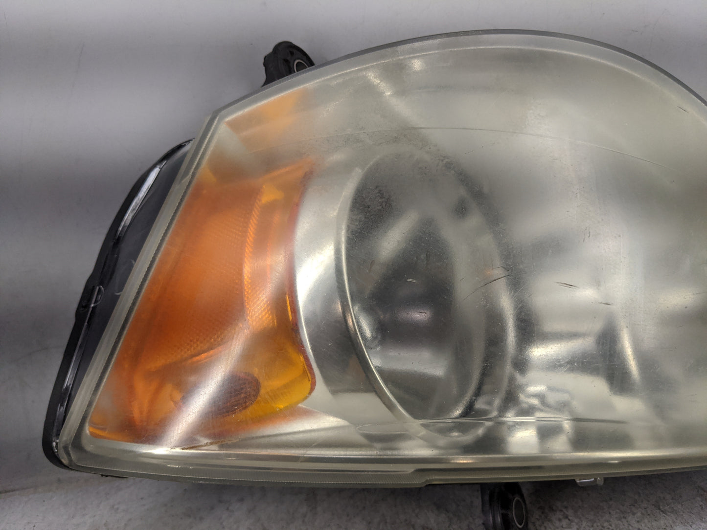 2008 Chrysler Town & Country Driver Left Oem Head Light Headlight Lamp 1479801 - Oemusedautoparts1.com