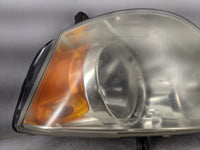 2008 Chrysler Town & Country Driver Left Oem Head Light Headlight Lamp 1479801 - Oemusedautoparts1.com