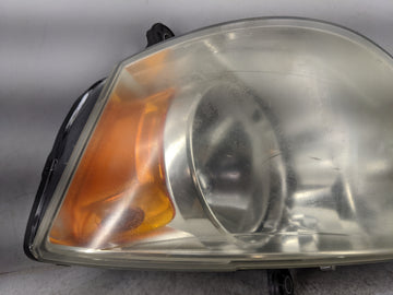 2008 Chrysler Town & Country Driver Left Oem Head Light Headlight Lamp 1479801