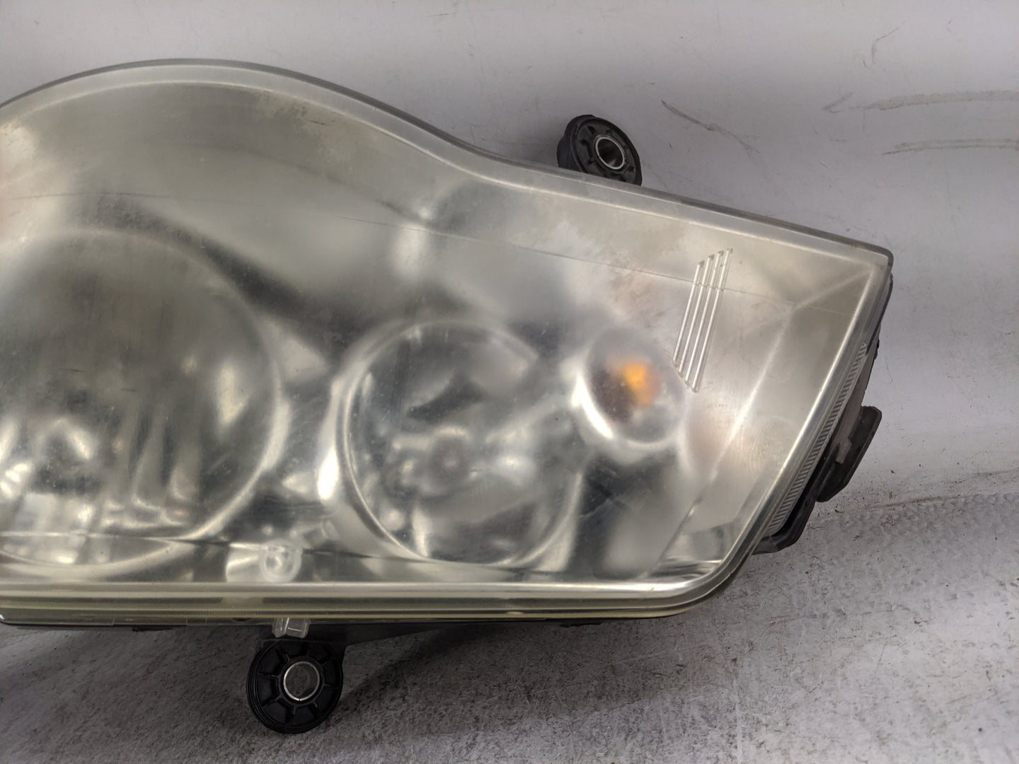 2008 Chrysler Town & Country Driver Left Oem Head Light Headlight Lamp 1479801 - Oemusedautoparts1.com
