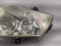 2008 Chrysler Town & Country Driver Left Oem Head Light Headlight Lamp 1479801 - Oemusedautoparts1.com