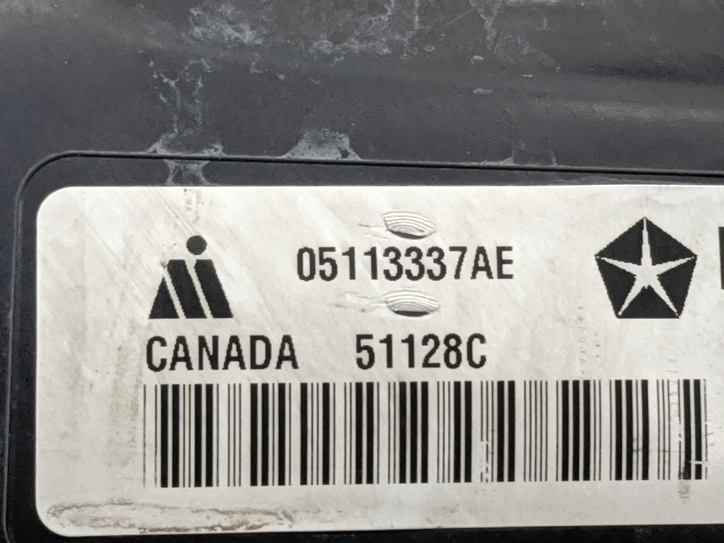 2008 Chrysler Town & Country Driver Left Oem Head Light Headlight Lamp 1479801 - Oemusedautoparts1.com