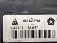 2008 Chrysler Town & Country Driver Left Oem Head Light Headlight Lamp 1479801 - Oemusedautoparts1.com