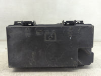 2014 Chrysler Town & Country Fusebox Fuse Box Relay Module Tipm 1481062 - Oemusedautoparts1.com