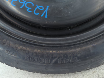 2012-2016 Chrysler Town & Country Spare Donut Tire Wheel Rim Oem