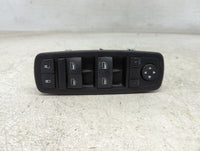 2012-2016 Chrysler Town & Country Master Power Window Switch Replacement Driver Side Left P/N:68110871AA Fits OEM Used Auto 