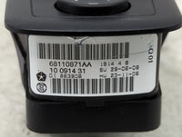 2012-2016 Chrysler Town & Country Master Power Window Switch Replacement Driver Side Left P/N:68110871AA Fits OEM Used Auto 