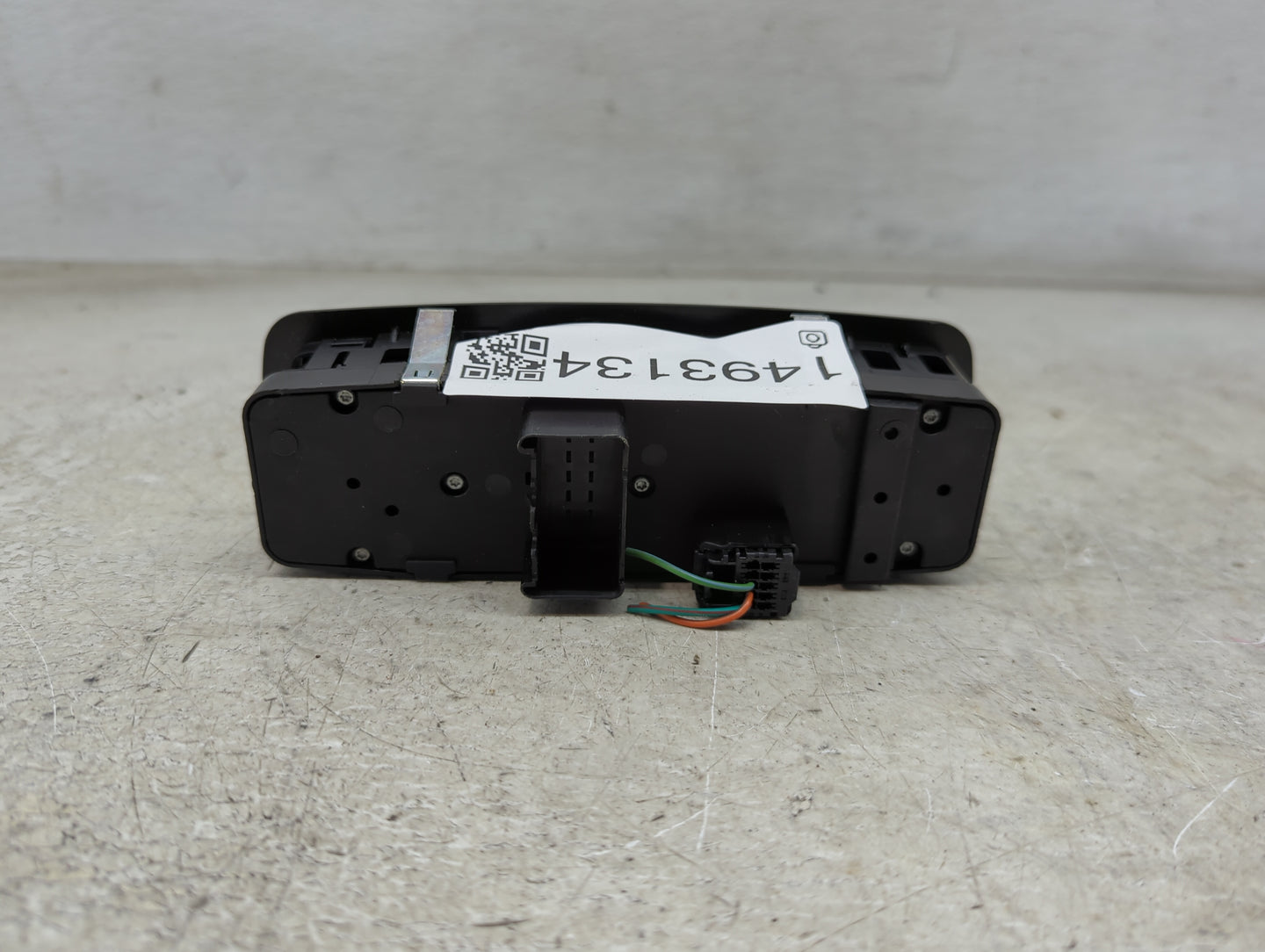 2012-2016 Chrysler Town & Country Master Power Window Switch Replacement Driver Side Left P/N:68110871AA Fits OEM Used Auto 