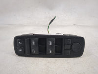 2012-2016 Chrysler Town & Country Master Power Window Switch Replacement Driver Side Left P/N:68110871AA Fits OEM Used Auto 