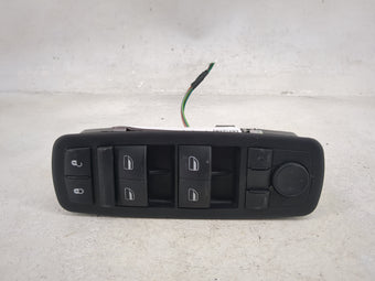 compare product 2012-2016 Chrysler Town & Country Master Power Window Switch Replacement Driver Side Left P/N:68110871AA Fits OEM Used Auto Parts