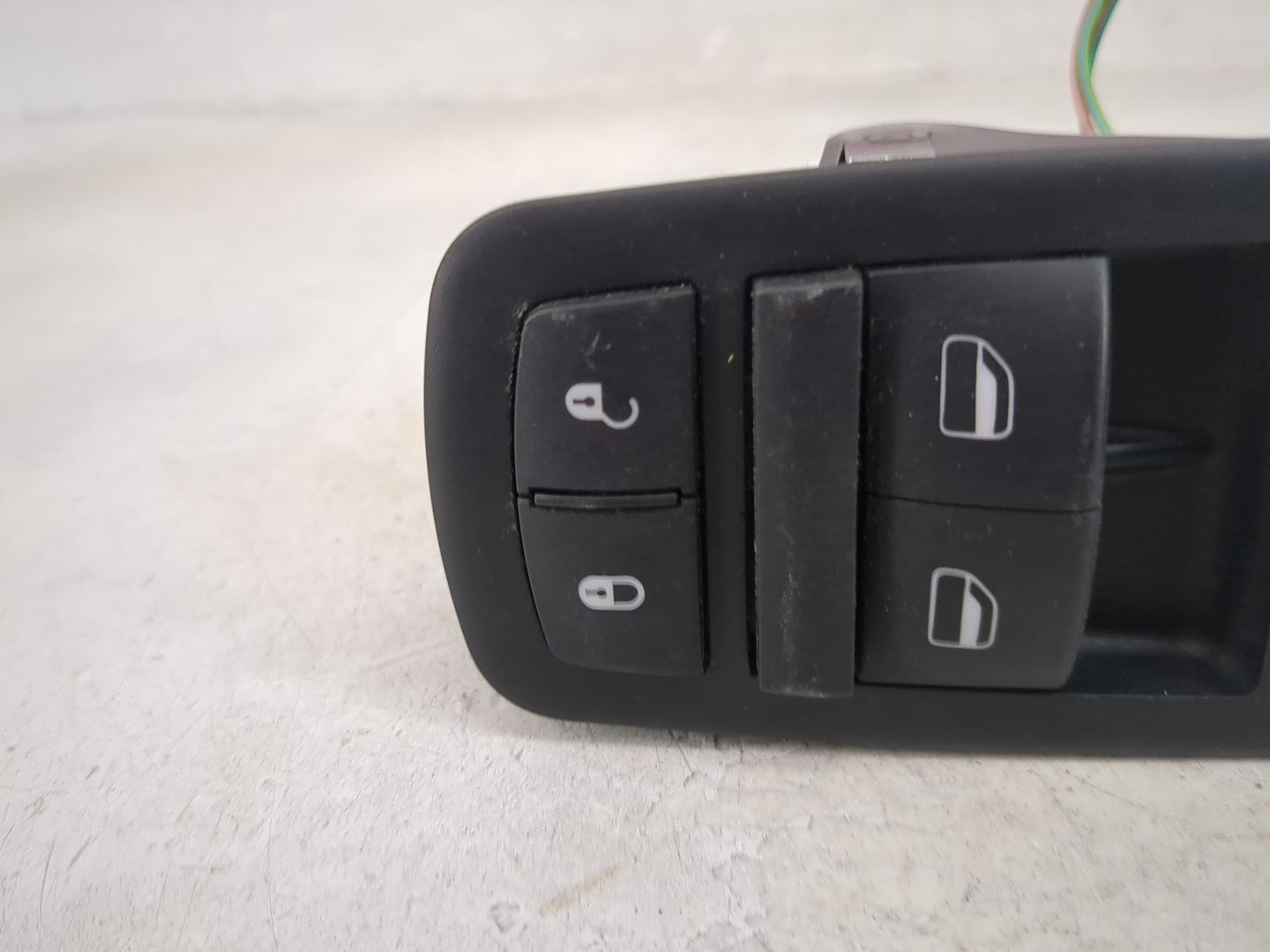 2012-2016 Chrysler Town & Country Master Power Window Switch Replacement Driver Side Left P/N:68110871AA Fits OEM Used Auto 