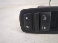 2012-2016 Chrysler Town & Country Master Power Window Switch Replacement Driver Side Left P/N:68110871AA Fits OEM Used Auto 