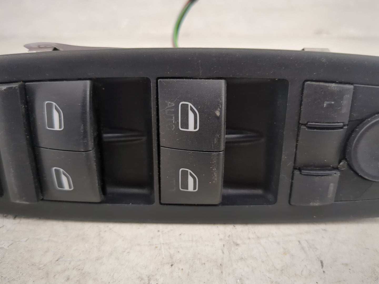 2012-2016 Chrysler Town & Country Master Power Window Switch Replacement Driver Side Left P/N:68110871AA Fits OEM Used Auto 