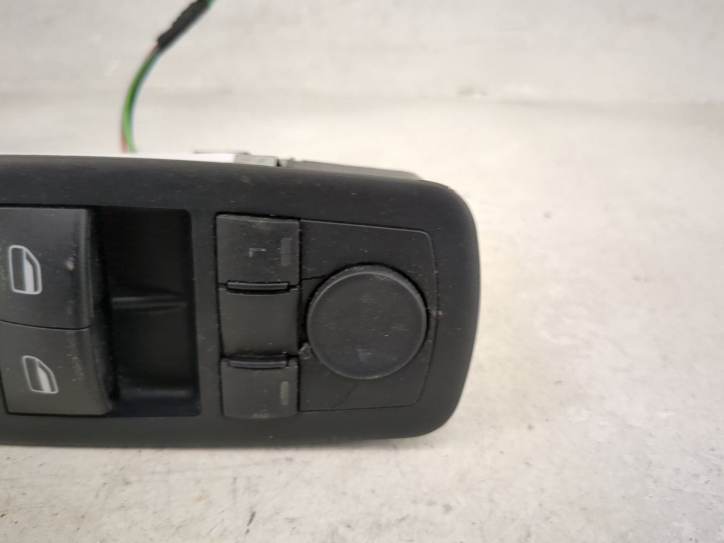 2012-2016 Chrysler Town & Country Master Power Window Switch Replacement Driver Side Left P/N:68110871AA Fits OEM Used Auto 