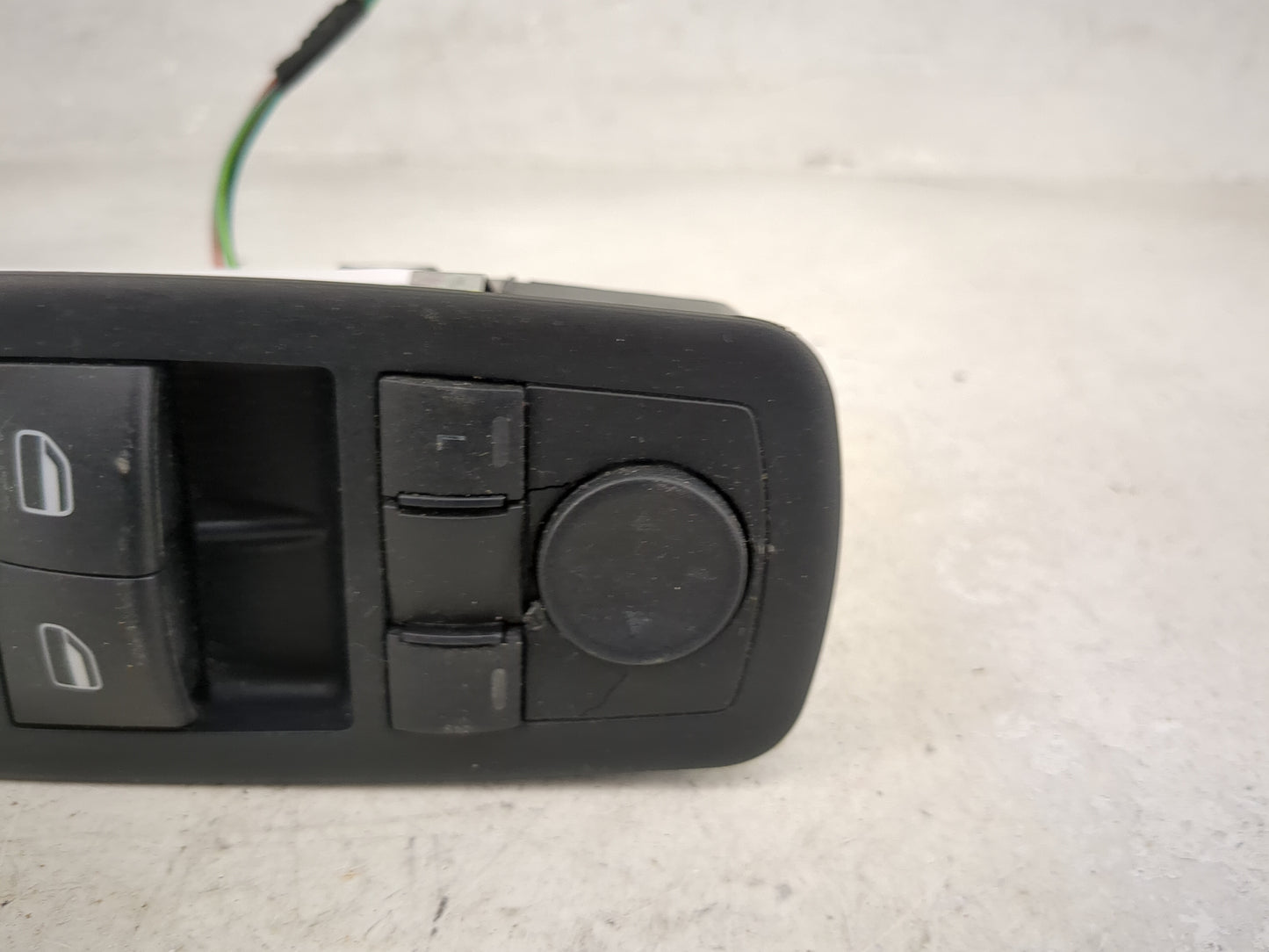 2012-2016 Chrysler Town & Country Master Power Window Switch Replacement Driver Side Left P/N:68110871AA Fits OEM Used Auto 
