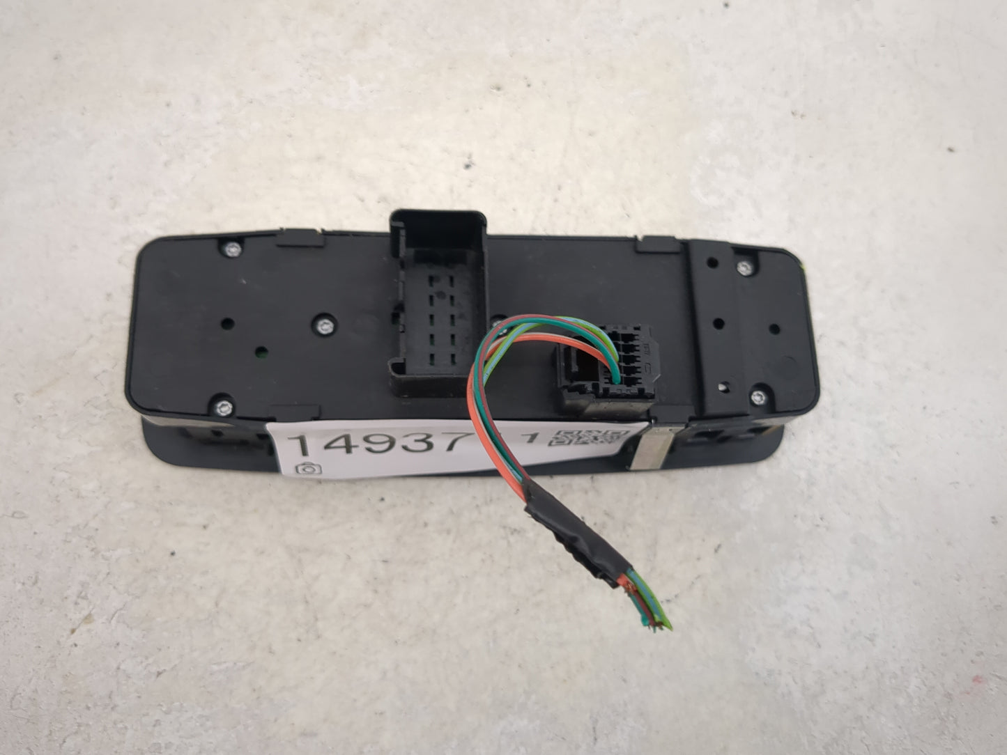2012-2016 Chrysler Town & Country Master Power Window Switch Replacement Driver Side Left P/N:68110871AA Fits OEM Used Auto 