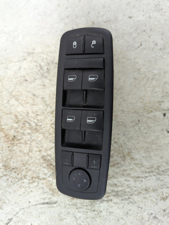 compare product 2012-2016 Chrysler Town & Country Master Power Window Switch Replacement Driver Side Left P/N:68110871 Fits OEM Used Auto Parts
