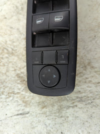 2012-2016 Chrysler Town & Country Master Power Window Switch Replacement Driver Side Left P/N:68110871 Fits OEM Used Auto Pa