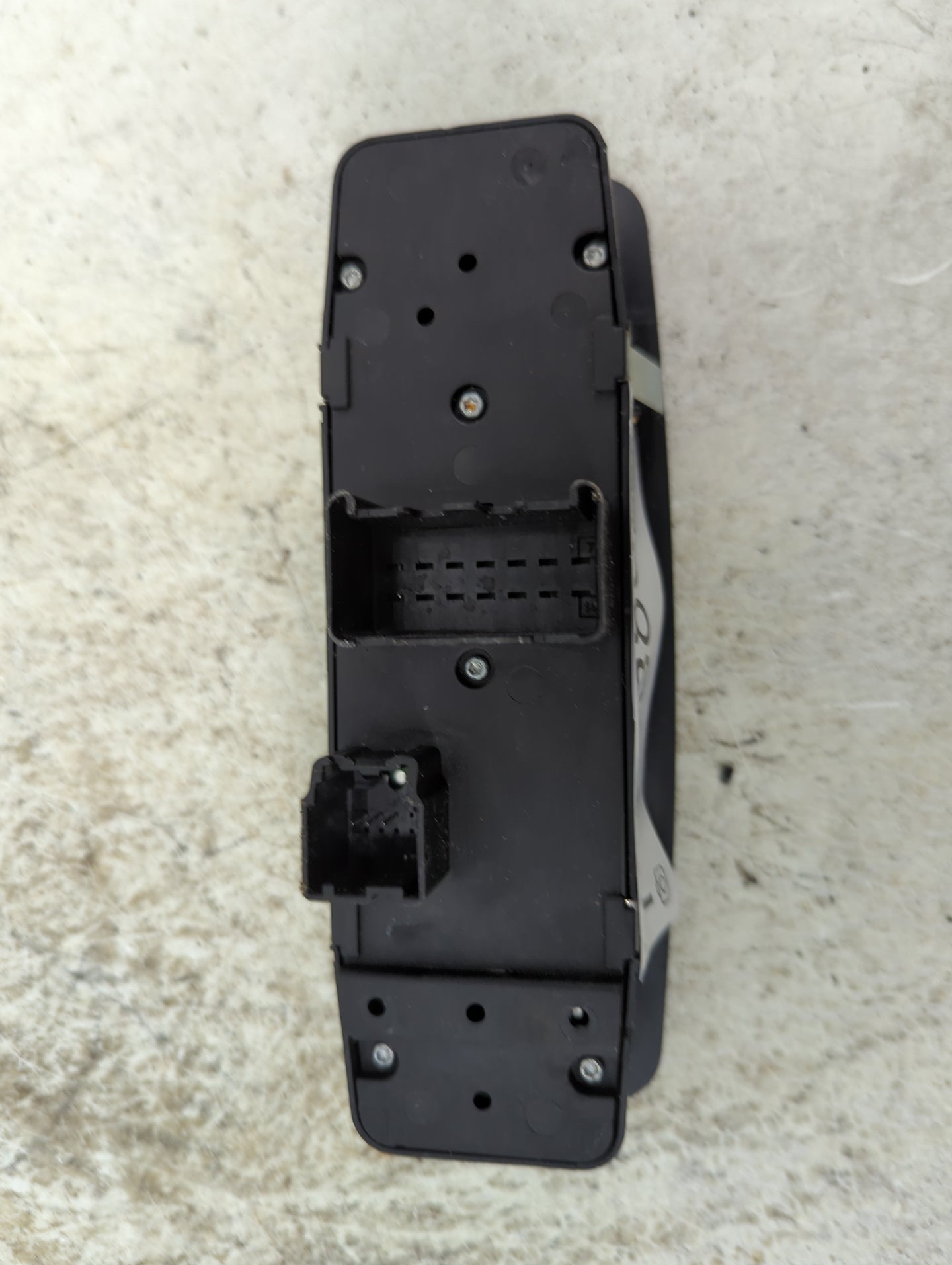 2012-2016 Chrysler Town & Country Master Power Window Switch Replacement Driver Side Left P/N:68110871 Fits OEM Used Auto Pa