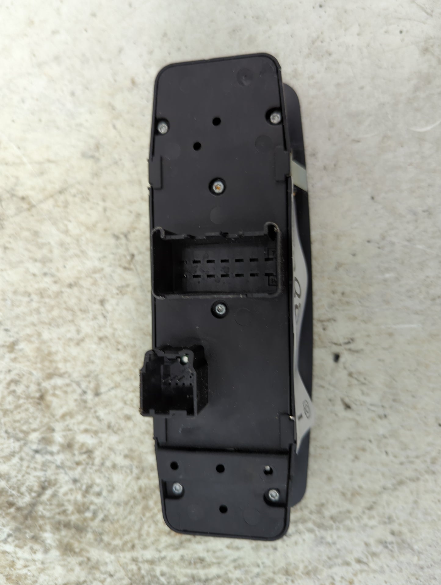 2012-2016 Chrysler Town & Country Master Power Window Switch Replacement Driver Side Left P/N:68110871 Fits OEM Used Auto Pa