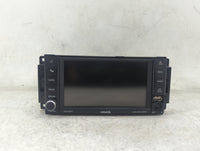 2014 Chrysler Town & Country Radio AM FM Cd Player Receiver Replacement P/N:P05091327AE Fits OEM Used Auto Parts - Oemusedau