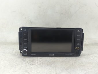 compare product 2014 Chrysler Town & Country Radio AM FM Cd Player Receiver Replacement P/N:P05091327AE Fits OEM Used Auto Parts