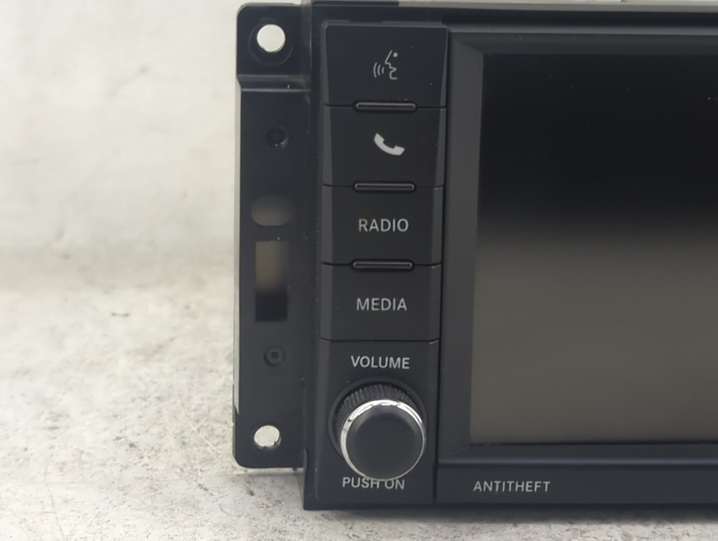 2014 Chrysler Town & Country Radio AM FM Cd Player Receiver Replacement P/N:P05091327AE Fits OEM Used Auto Parts - Oemusedau