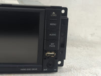 2014 Chrysler Town & Country Radio AM FM Cd Player Receiver Replacement P/N:P05091327AE Fits OEM Used Auto Parts - Oemusedau